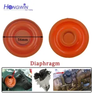 diafragma separador filtro óleo pcv volvo 2.5t