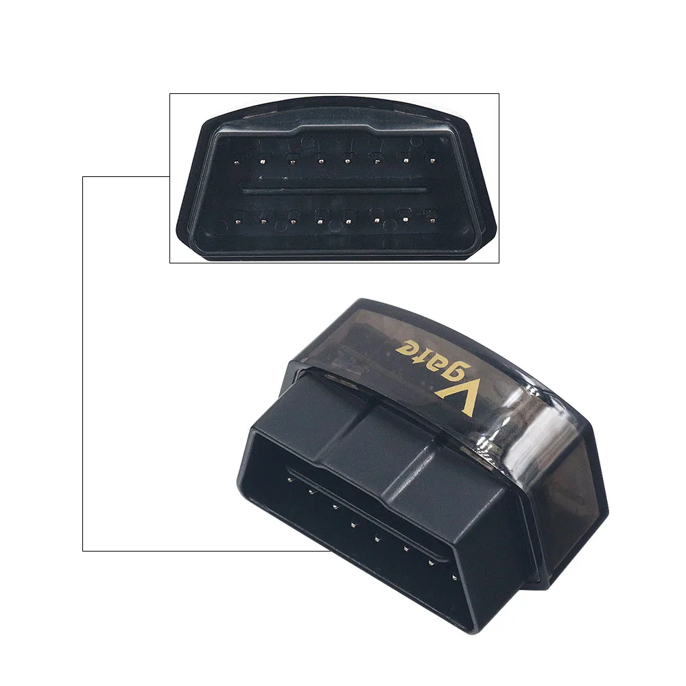 Scanner Automotivo Vgate Icar Pro ELM327 Bluetooth 4.0 OBD2 - Imagem 4