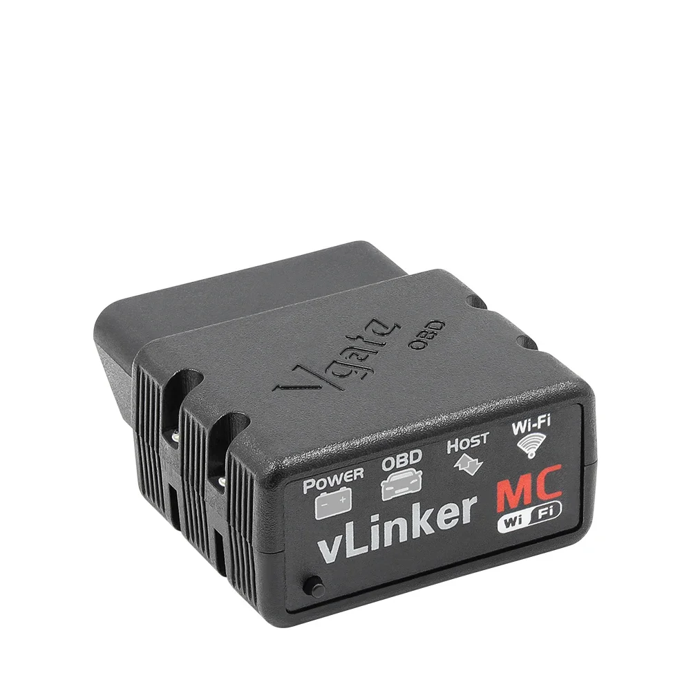 Vgate Vlinker MC+ OBD2 Bluetooth 4.0 Scanner Automotivo - Imagem 3