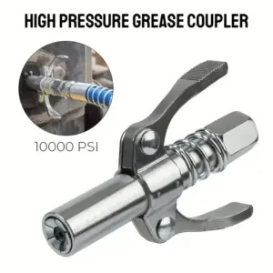 acoplador pistola graxa 10000 psi