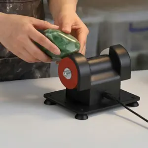 mini esmerilhadeira de bancada