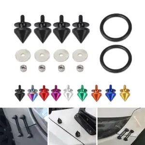 fixador rápido para-choque universal