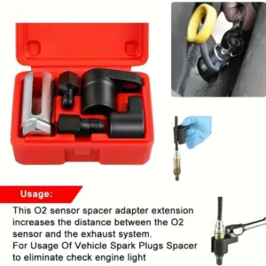 chave para sensor de oxigênio automotivo