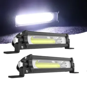 luz de trabalho led cob 9w
