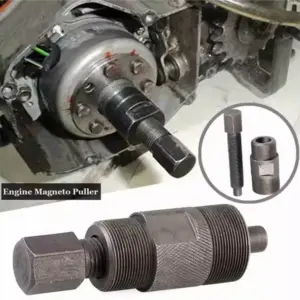 extrator volante magneto gy6
