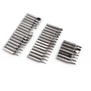 kit pontas chave de fenda 4mm
