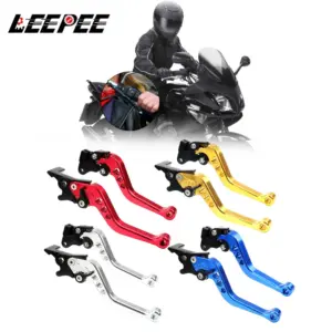 alavanca freio embreagem moto universal 22mm