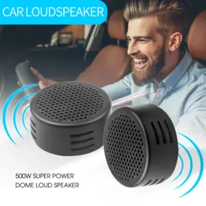 mini tweeter carro 500w
