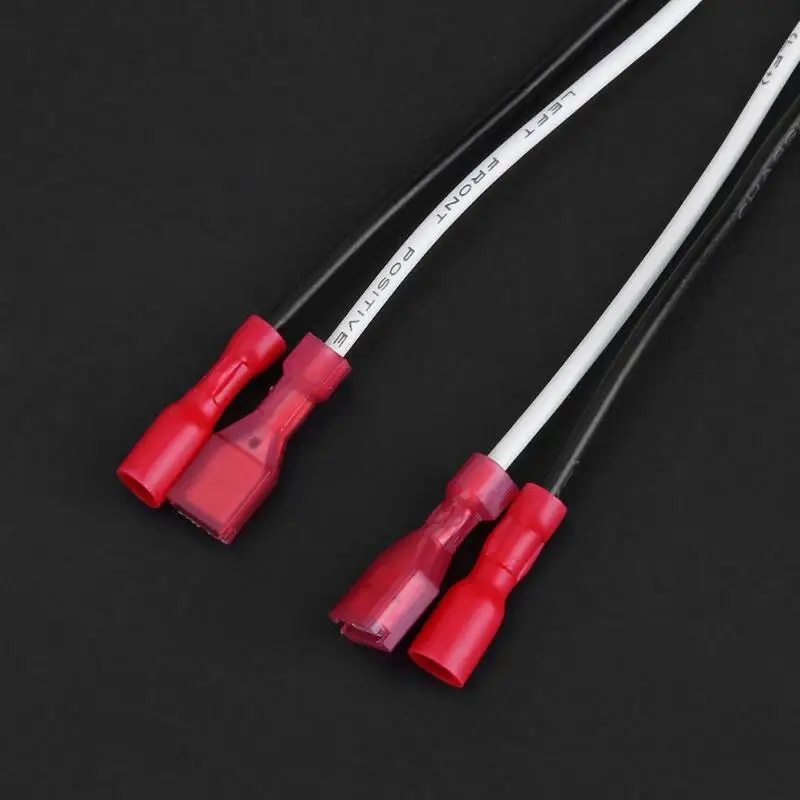 Cabo Adaptador Alto-Falante Automotivo 180mm (Par) - Imagem 5