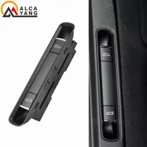 interruptor liberação porta-malas capô porsche