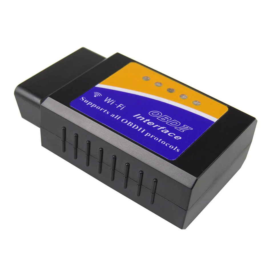 Scanner OBD2 ELM327 WiFi V1.5 PIC18F25K80 - Imagem 3