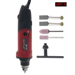 retífica elétrica 550w 6 velocidades