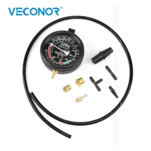 kit teste pressão vácuo bomba combustível