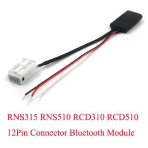 adaptador bluetooth aux volkswagen