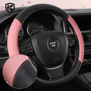 capa volante carro 38cm