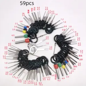 kit extrator pino terminal fiação automotiva