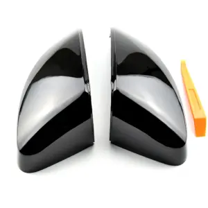 capa espelho retrovisor audi a3 8v fibra carbono