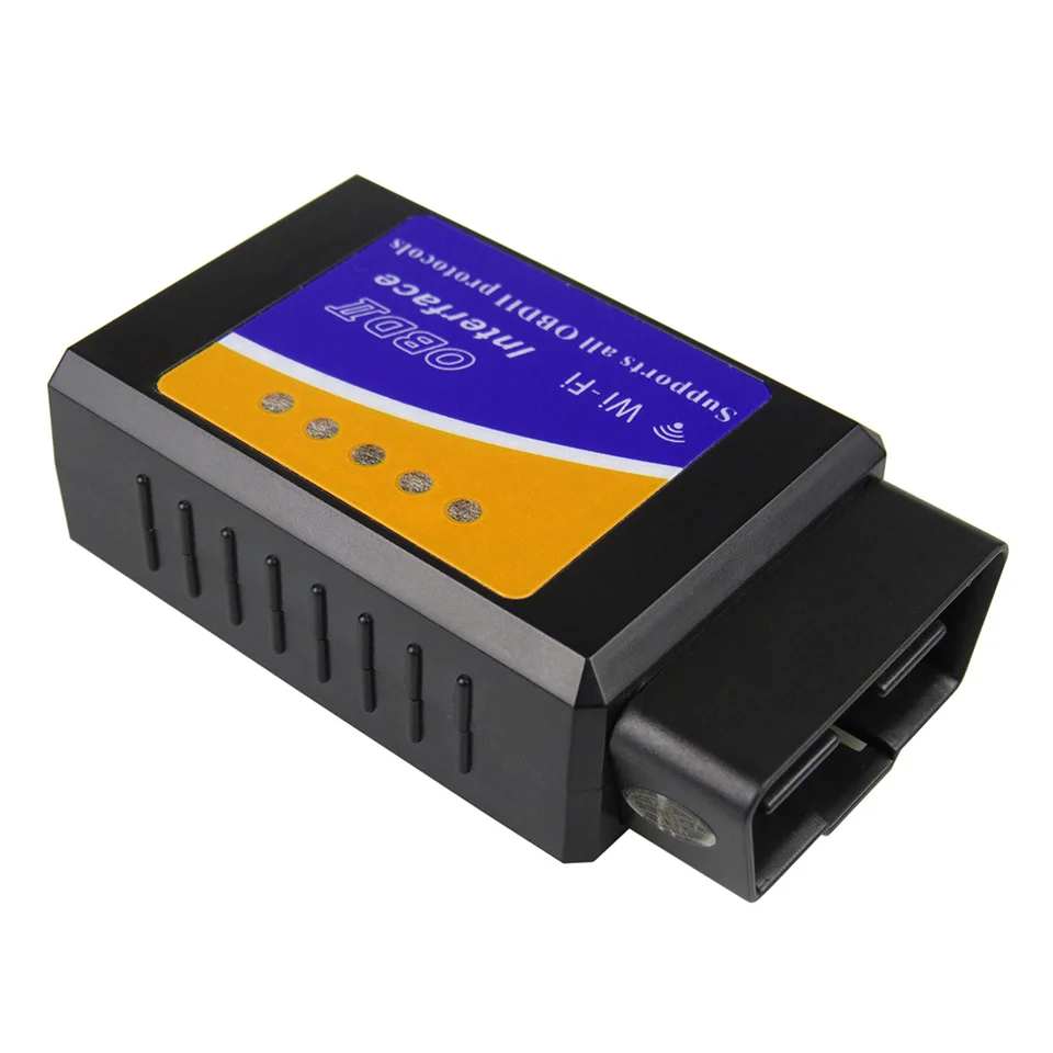 Scanner OBD2 ELM327 WiFi V1.5 PIC18F25K80 - Imagem 5