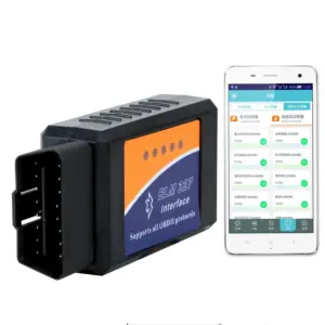 scanner automotivo obd2 elm327 bluetooth