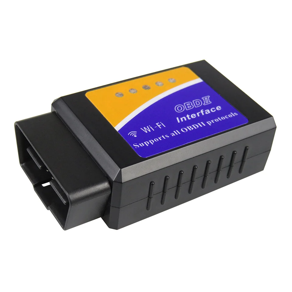 Scanner OBD2 ELM327 WiFi V1.5 PIC18F25K80 - Imagem 6