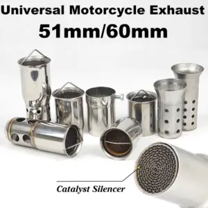 db killer universal 51mm 60mm