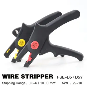 alicate decapador fse-d5