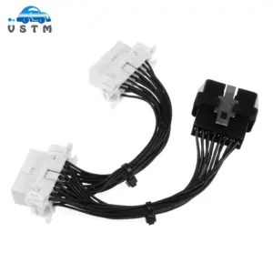 cabo extensor divisor obd2 16 pinos