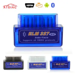 scanner automotivo elm327 bluetooth