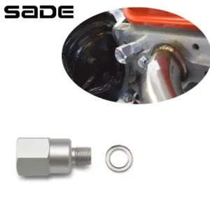 adaptador sensor pressão óleo ls swap