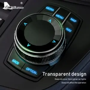 capa botão multimídia bmw