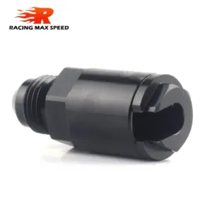 adaptador linha combustível -6 an