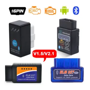 scanner obd2 bluetooth v1.5