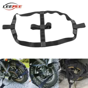 cinta fixação roda traseira moto 1000kg