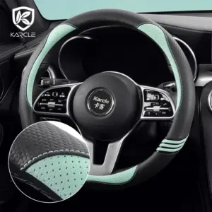 capa volante fibra carbono 38cm universal