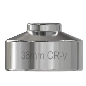 Chave Soquete Filtro Óleo 36mm para Ford F250 BMW Mini Volvo Audi VW Porsche