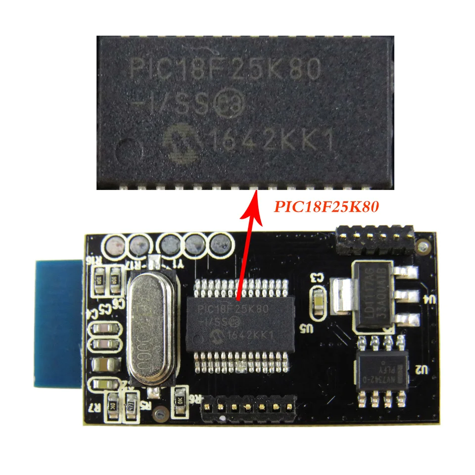 Scanner automotivo OBD2 ELM327 Bluetooth V1.5 para Android - Imagem 4