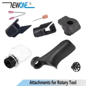 acessórios ferramentas rotativas