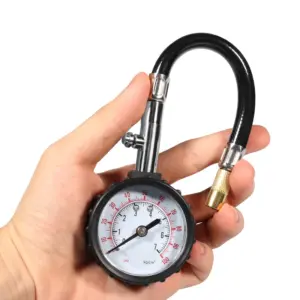 medidor de pressão de pneus 0-100 psi