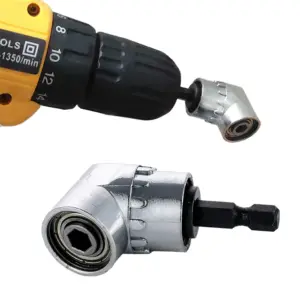 adaptador angular 105 graus soquete 1/4