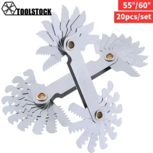 medidor de rosca 55/60 graus