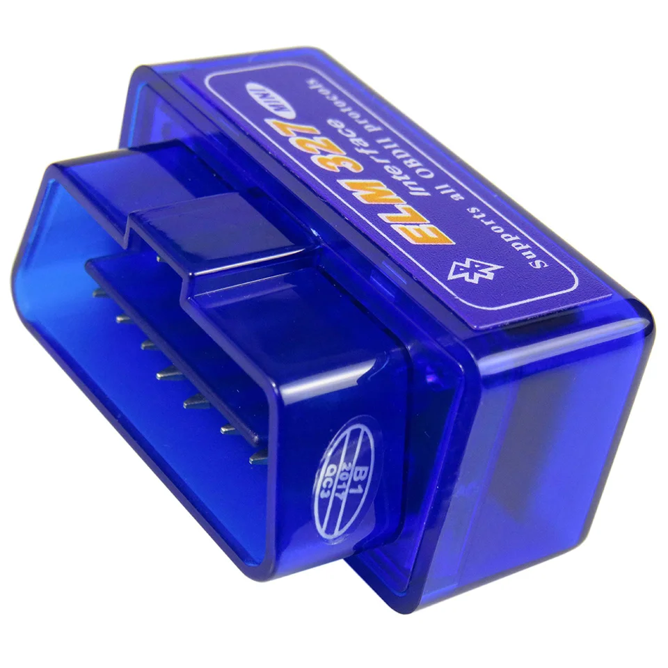 Scanner automotivo OBD2 ELM327 Bluetooth V1.5 para Android - Imagem 5