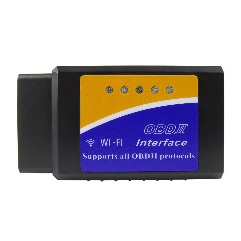 Scanner OBD2 ELM327 WiFi V1.5 PIC18F25K80 - Imagem 4