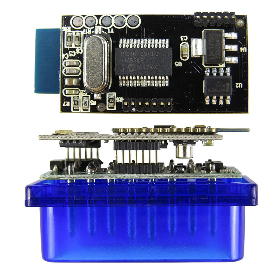 Scanner automotivo OBD2 ELM327 Bluetooth V1.5 para Android - Imagem 6
