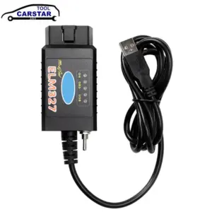 scanner automotivo obd2 elm327 usb v1.5