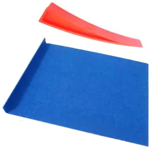 proteção de janela reparo amassados sem pintura