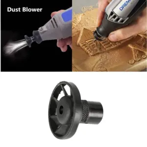 soprador de poeira dremel 3000
