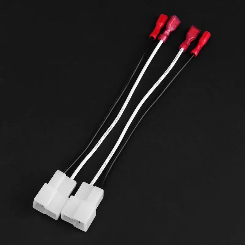 Cabo Adaptador Alto-Falante Automotivo 180mm (Par) - Imagem 3