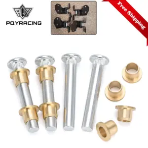 kit reparo dobradiça porta nissan navara d22