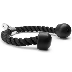 corda tríceps push pull down