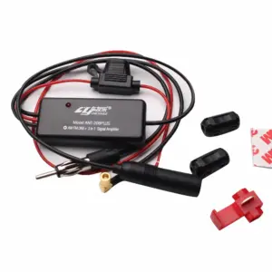 amplificador de sinal de antena automotivo